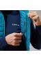  Men Tephra 2.0 Insulated Gilet Turquoise | Berghaus Insulated