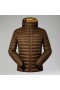  Heren Trail-Nomad Synthetisch Geïsoleerd Jack - Bruin | Berghaus Lichtgewicht