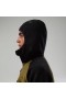  Heren Trawden Hybrid Hooded Jacket - Groen/Zwart | Berghaus Hoodies