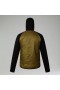  Heren Trawden Hybrid Hooded Jacket - Groen/Zwart | Berghaus Hoodies