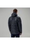  Heren URB Arkos Reflect Down Insulated Jacket - Zwart | Berghaus Insulated