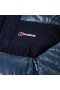 Heren URB Arkos Reflect Down Insulated Jacket - Blauw | Berghaus Insulated