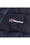  Heren Urban Ronnas Reflect Jacket - Zwart | Berghaus Lichtgewicht