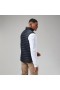  Heren Vaskye Vest - Zwart | Berghaus Lichtgewicht