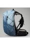  Heren/Dames 3D Freeflow 30+5L Rugzak Lichtblauw | Berghaus Travel