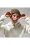 Heren/Dames Inflection Beanie - Donkergroen | Berghaus Hoeden & Petten
