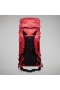  MTN-gids voor mannen/vrouwen 45+ - Rood | Berghaus Travel