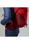  Heren/Dames Afgelegen Wandeling 35 Rucsac - Rood/Donkerrood | Berghaus Travel
