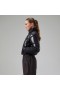  Dames Arkos Reflect Crop Down Jacket - Zwart | Berghaus Insulated