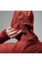  Arnaby waterdichte jas met capuchon voor dames - rood | Berghaus waterdicht