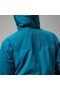  Dames Arnaby Hooded Waterproof Jacket Turquoise | Berghaus Waterproof