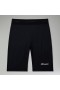  Dames Berghaus Legging Kort Zwart | Berghaus Shorts