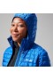  Dames Cuillin Insulated Hoody - Blauw | Berghaus Insulated