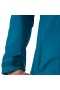 Dames Deluge Pro Waterdichte Jas - Donker Turquoise | Berghaus Waterdicht