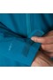 Dames Deluge Pro Waterdichte Jas - Donker Turquoise | Berghaus Waterdicht