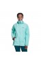  Dames Deluge Pro Waterdichte Jas - Lichtgroen | Berghaus Waterdicht