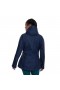  Dames Deluge Vented Waterproof Jacket - Blauw | Berghaus Waterproof