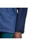  Dames Deluge Vented Waterproof Jacket - Blauw | Berghaus Waterproof