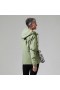  Dames Highraise Waterdichte Jas - Groen | Berghaus Waterdicht