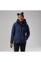  Dames Hillwalker Interactive Jacket - Donkerblauw | Berghaus Waterdicht