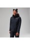  Dames Hillwalker Jacket InterActive - Zwart | Berghaus Waterdicht