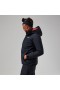  Dames Hillwalker Jacket InterActive - Zwart | Berghaus Waterdicht