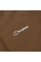  Dames Hinderwick Waterdichte Jas - Bruin | Berghaus Waterdicht