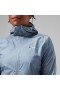  Dames Hyper 140 Jas - Grijs | Berghaus Lichtgewicht