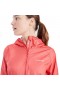  Dames Hyper 140 waterdichte jas - roze | Berghaus waterdicht