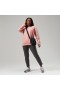 Dames Logo Crew Sweater Roze | Berghaus Sweatshirts