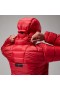  Dames MTN Arete Ultra Down Hoody - Rood | Berghaus Insulated