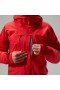  Dames MTN Guide Alpine Pro Jacket - Rood | Berghaus Lichtgewicht