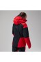  Dames MTN Guide GTX Pro Jacket - Rood/Zwart | Berghaus Waterdicht