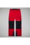  Dames MTN Guide GTX Pro Pant - Rood/Zwart | Berghaus Broeken