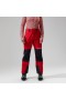 Dames MTN Guide GTX Pro Pant - Rood/Zwart | Berghaus Broeken