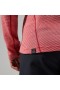  Dames MTN Guide Lange Mouw Half Zip - Rood | Berghaus Baselayers