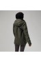  Dames Nalleru Gemini 3In1 jas -groen | Berghaus waterdicht
