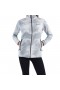 Dames Navala Fleece - Lichtgrijs / Wit | Berghaus Fleece