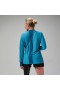  Dames Nesna Long Sleeve Baselayer - Blauw | Berghaus T-shirts