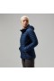  Dames Nula Micro Jacket - Donkerblauw | Berghaus Lichtgewicht