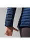  Dames Nula Micro Jacket - Donkerblauw | Berghaus Lichtgewicht