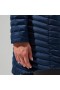  Dames Nula Micro Jacket Lang - Donkerblauw | Berghaus Lichtgewicht