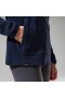  Dames Prism 2.0 Micro Full Zip InterActive - Donkerblauw | Berghaus Fleece