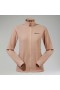  Prism InterActive Polartec Fleecejack voor dames - Roze | Berghaus Fleece
