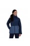  Dames Rhyna Jas - Blauw | Berghaus Lichtgewicht