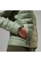  Dames Silksworth Hooded Down Insulated Jacket - Groen | Berghaus Insulated