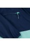  Dames Skerray Smockjack - Marineblauw / Groen | Berghaus Lichtgewicht