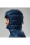  Dames Summit-Nomad donsjack - blauw | Berghaus lichtgewicht