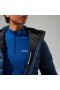  Dames Summit-Nomad donsjack - blauw | Berghaus lichtgewicht