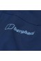  Dames Swirlhow Hooded Jacket - Donkerblauw | Berghaus Waterdicht